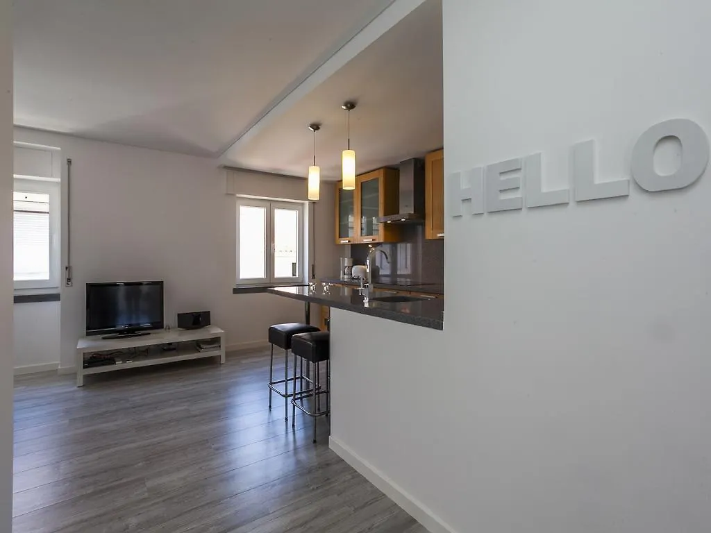 Cascais Sensations Apartment 0*,